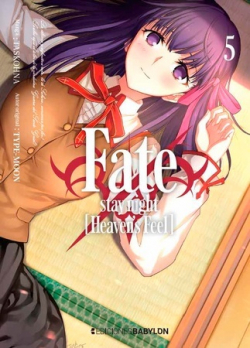 FATE/STAY NIGHT: HEAVEN'S FEEL 05