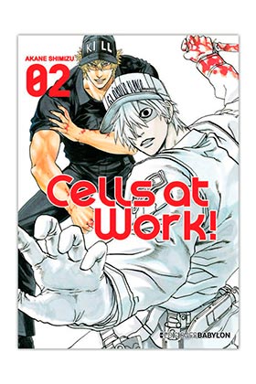 CELLS AT WORK! 02