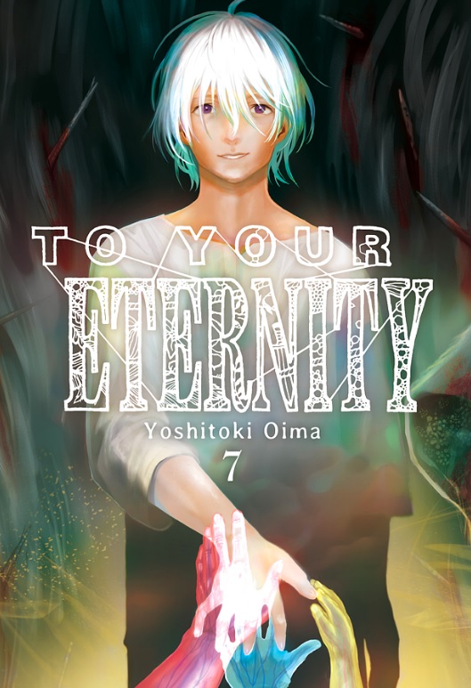 TO YOUR ETERNITY 07