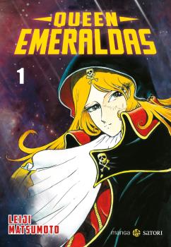 QUEEN EMERALDAS 01 DE 2