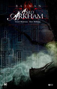 BATMAN: ASILO ARKHAM (DELUXE)