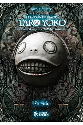 LA EXTRAÑA OBRA DE TARO YOKO.