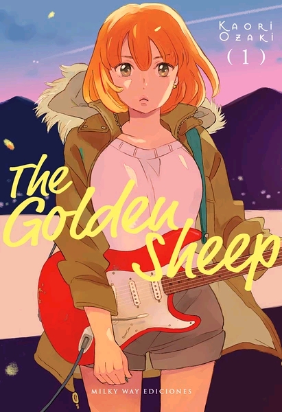 THE GOLDEN SHEEP 01