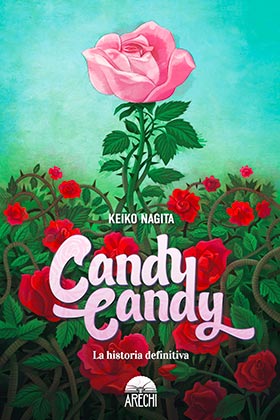 CANDY CANDY LA HISTORIA DEFINITIVA