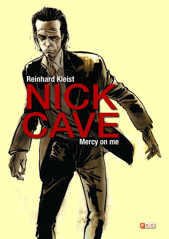 NICK CAVE MERCY ON ME