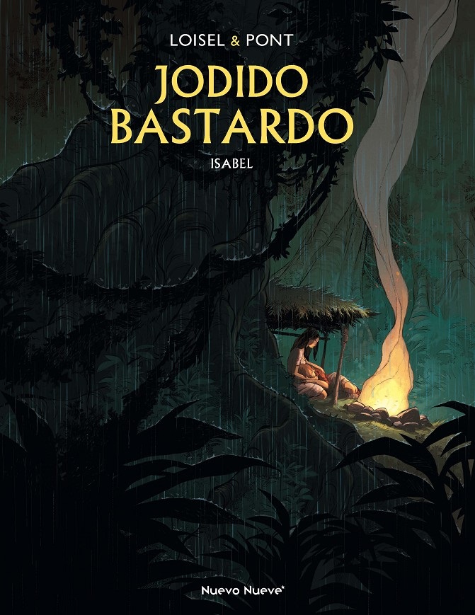 JODIDO BASTARDO 01