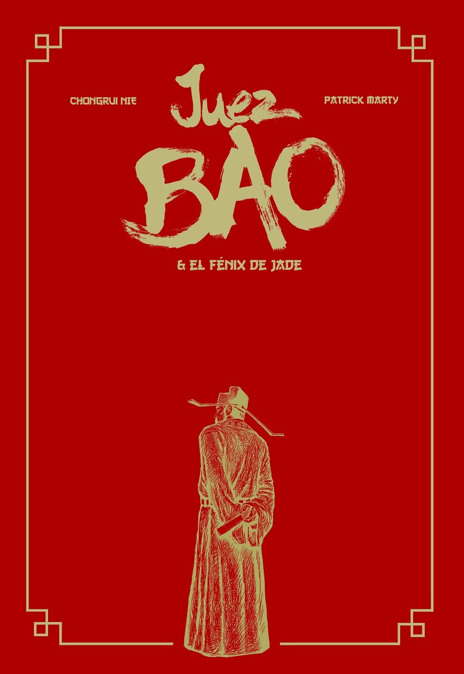 JUEZ BAO & EL FENX DE JADE