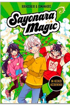 SAYONARA MAGIC 02