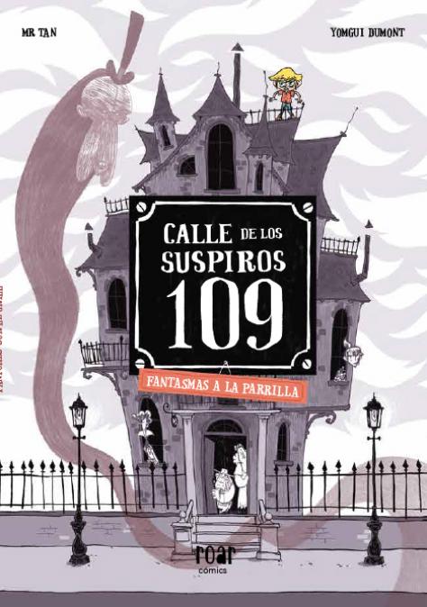 CALLE DE LOS SUSPIROS 109 VOL.01