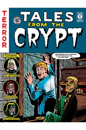 TALES FROM THE CRYPT VOL. 2 DE 5