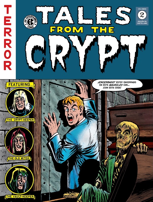 TALES FROM THE CRYPT VOL. 2 DE 5