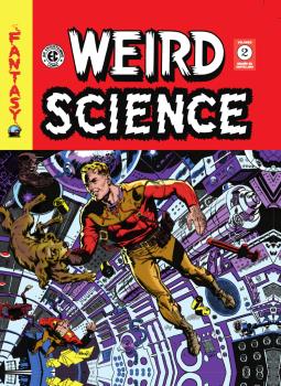 WEIRD SCIENCE VOL. 2 DE 4