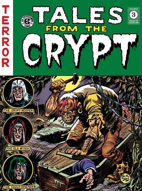 TALES FROM THE CRYPT VOL. 3 DE 5