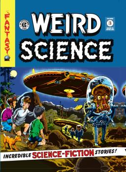 WEIRD SCIENCE VOLUMEN 3