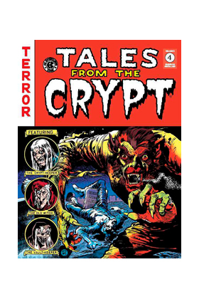 TALES FROM THE CRYPT VOL. 4 DE 5