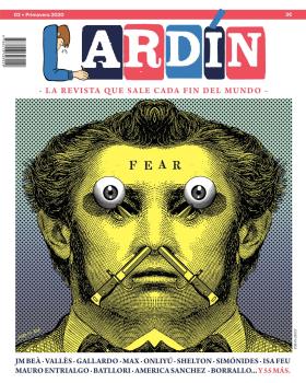 LARDÍN 02 - LA REVISTA QUE SALE CADA FIN DEL MUNDO