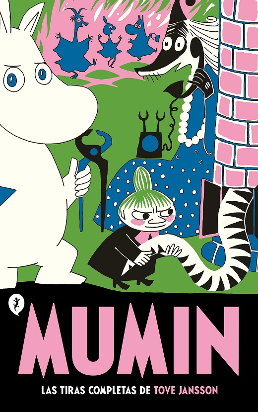 MUMIN. LA COLECCIÓN COMPLETA DE CÓMICS DE TOVE JANSSON 02
