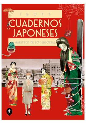 CUADERNOS JAPONESES 3