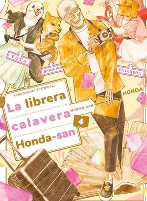 LA LIBRERA CALAVERA HONDA-SAN 04