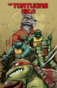 LAS TORTUGAS NINJA 01