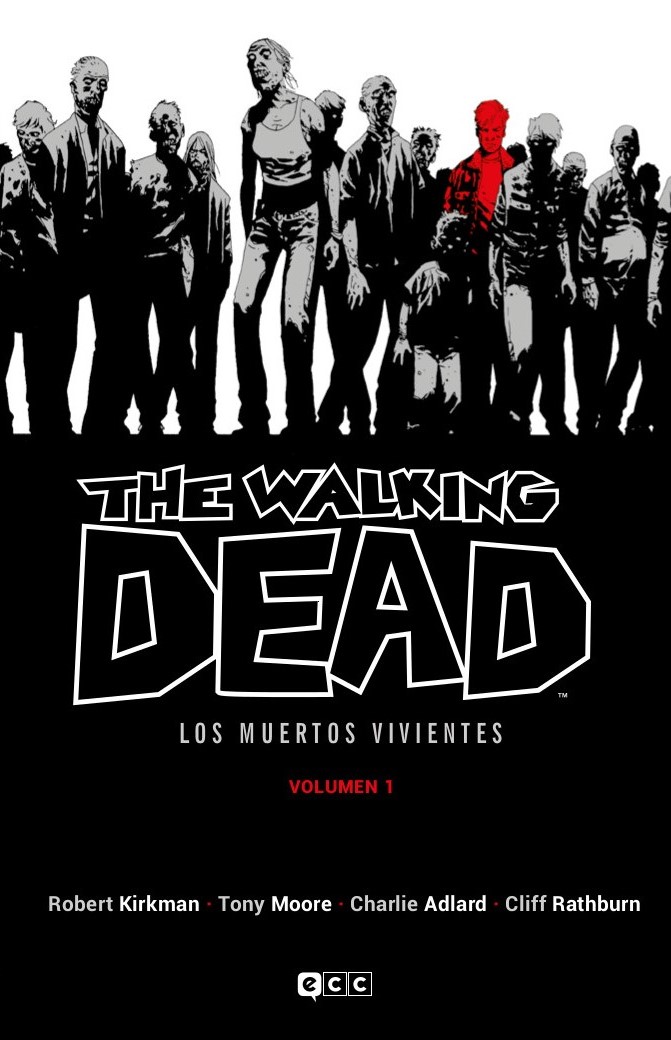 THE WALKING DEAD VOLUMEN 01 DE 16