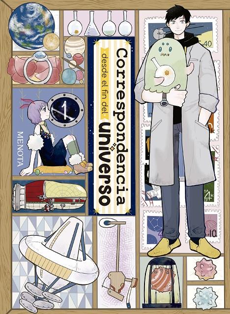 CORRESPONDENCIA DESDE EL FIN DEL UNIVERSO 01