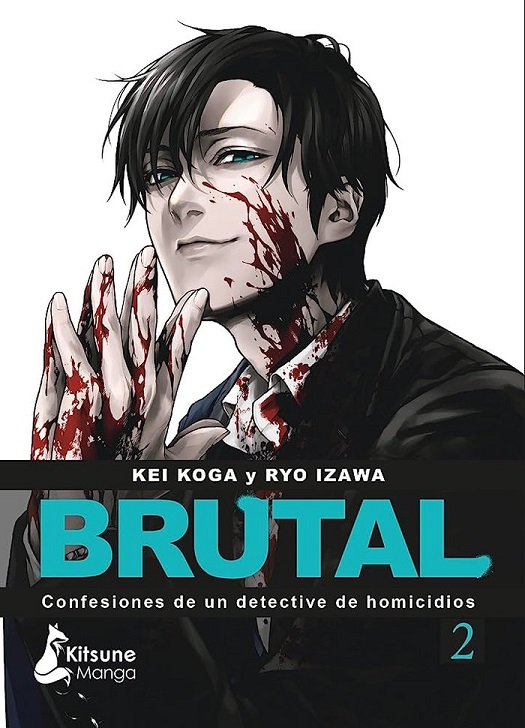 BRUTAL! CONFESIONES DE UN DETECTIVE DE HOMICIDIOS 02