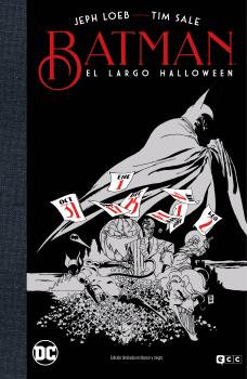 BATMAN: EL LARGO HALLOWEEN B/W