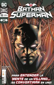 BATMAN/SUPERMAN 15