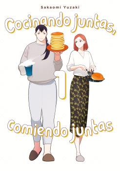 COCINANDO JUNTAS, COMIENDO JUNTAS 01