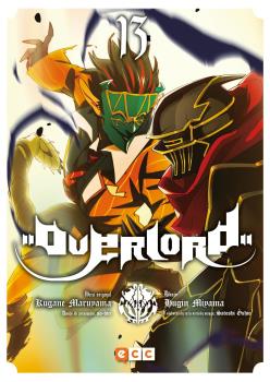 OVERLORD 13