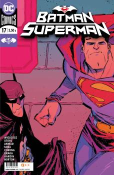 BATMAN/SUPERMAN 17
