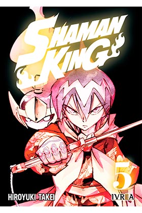 SHAMAN KING 05 DE 17