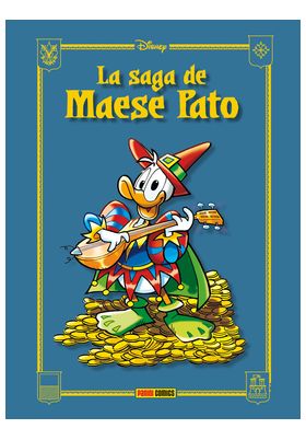 DISNEY LIMITED : LA SAGA DE MAESE PATO