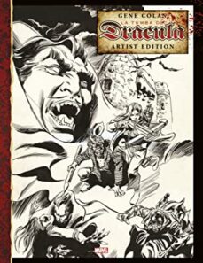 LA TUMBA DE DRACULA ARTIST EDITION