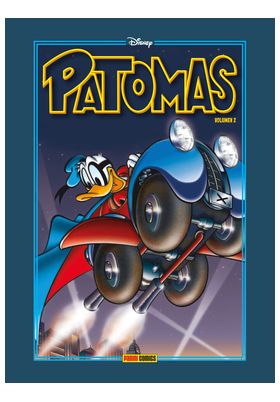 DISNEY LIMITED: PATOMAS 02