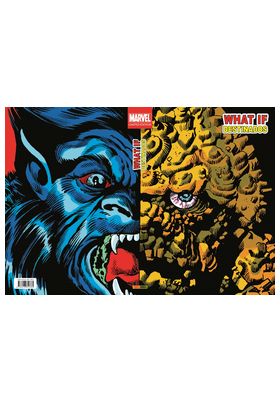 WHAT IF 04. DESTINADOS (MARVEL LIMITED EDITION)