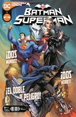 BATMAN/SUPERMAN: EL ARCHIVO DE MUNDOS 01 DE 7