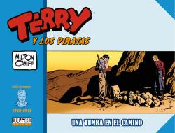 TERRY Y LOS PIRATAS: 1940 - 1941
