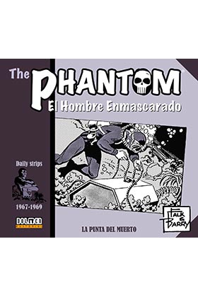 THE PHANTOM. EL HOMBRE ENMASCARADO (1967-1969) LA PUNTA DEL MUERTO