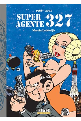 SUPERAGENTE 327 (1986-2001)