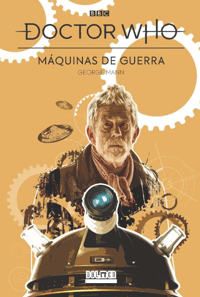 DOCTOR WHO MÁQUINAS DE GUERRA