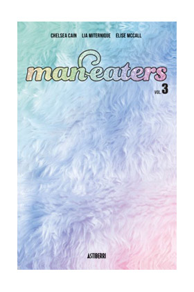 MAN-EATERS 03