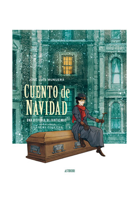 CUENTO DE NAVIDAD: UNA HISTORIA DE FANTASMAS