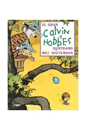 EL GRAN CALVIN Y HOBBES ILUSTRADO