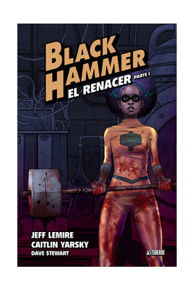 BLACK HAMMER 05