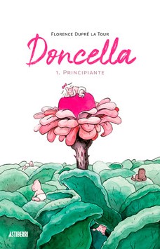 DONCELLA 01 PRINCIPIANTE