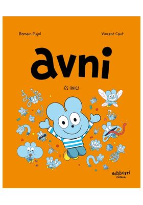 AVNI 05 ES UNIC!