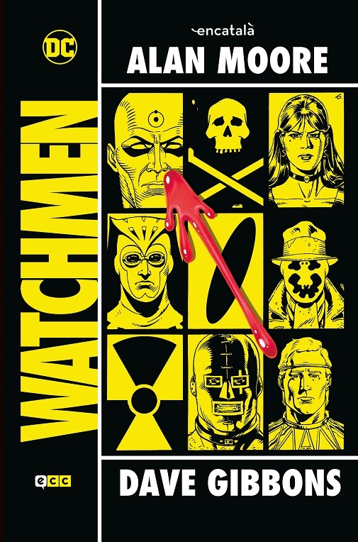 WATCHMEN EDICIÓ EN CATALÀ