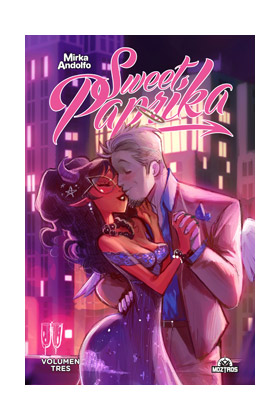 SWEET PAPRIKA 03 (HOT EDITION LIMITIDA)